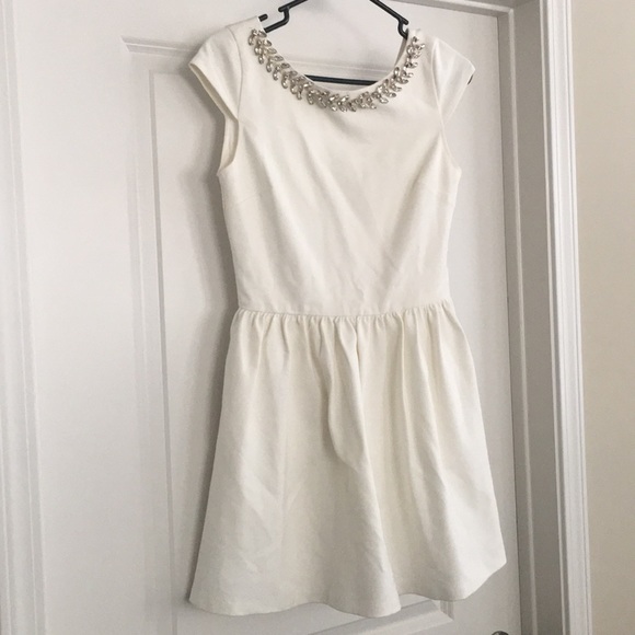 White Dress - Chelsea & Violet - Picture 1 of 7